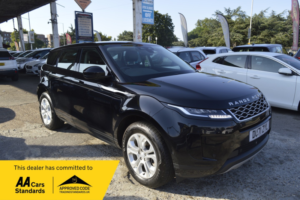 2021 Land Rover Range Rover Evoque