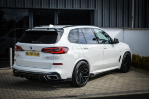 2022 BMW X5 3.0 X5 Xdrive30d M Sport in White — image 2