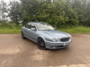 2006 Jaguar X-Type