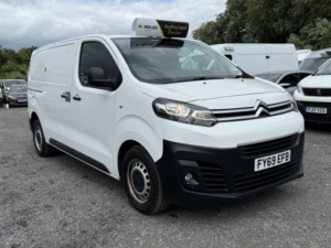 2019 Citroen Dispatch