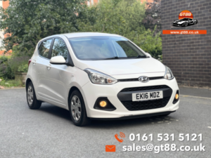 2016 Hyundai I10