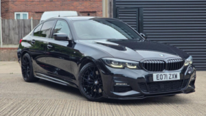 2021 BMW 3 Series
