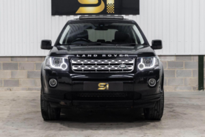 2013 Land Rover Freelander 2 2.2 Sd4 Hse Commandshift 4WD Euro 5 5dr in Black — image 3