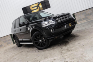 2013 Land Rover Freelander 2 2.2 Sd4 Hse Commandshift 4WD Euro 5 5dr in Black — image 5