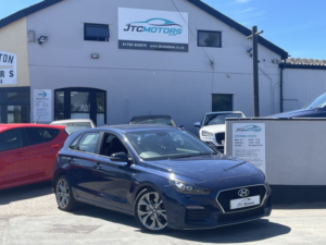 2019 Hyundai I30