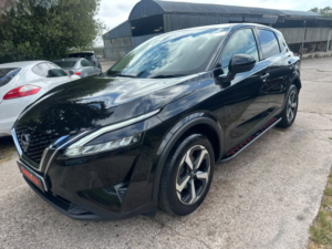 2022 Nissan Qashqai