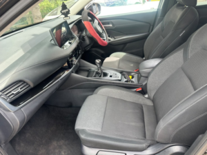 2022 Nissan Qashqai 1.3 Dig-T Mhev N-Connecta in Black — image 5