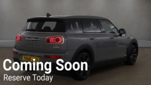 2016 MINI Clubman 2.0 Clubman Cooper D in Grey — image 4