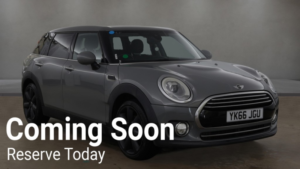 2016 MINI Clubman 2.0 Clubman Cooper D in Grey — image 6