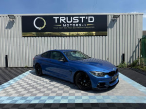 2018 BMW 4 Series