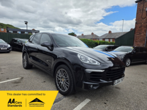 2014 Porsche Cayenne