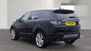 2016 Land Rover Discovery Sport 2.0 Td4 Hse Luxury in Black — image 3