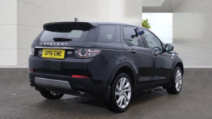 2016 Land Rover Discovery Sport 2.0 Td4 Hse Luxury in Black — image 6