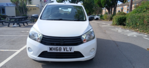 2019 Suzuki Celerio 1.0 Dualjet Sz2 in White — image 3