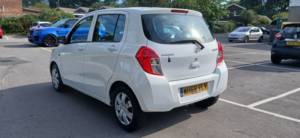 2019 Suzuki Celerio 1.0 Dualjet Sz2 in White — image 6