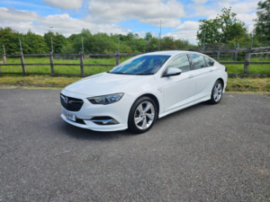 2019 Vauxhall Insignia