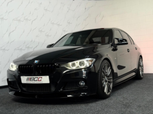 2015 BMW 3 Series 3.0 330d Blueperformance M Sport Auto Xdrive Euro 6 (s/s) 4dr in Black — image 5