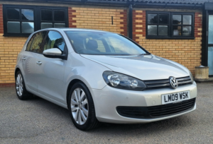 2009 Volkswagen Golf