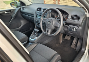 2009 Volkswagen Golf 1.4 Tsi S Hatchback 5dr Petrol DSG in Silver — image 2