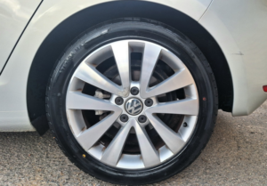 2009 Volkswagen Golf 1.4 Tsi S Hatchback 5dr Petrol DSG in Silver — image 4