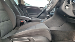 2009 Volkswagen Golf 1.4 Tsi S Hatchback 5dr Petrol DSG in Silver — image 6