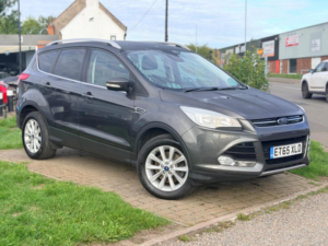 2016 Ford Kuga