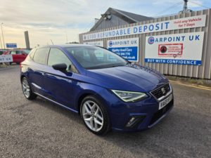 2020 SEAT Ibiza