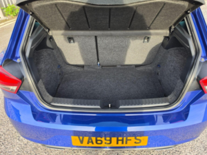 2020 SEAT Ibiza 1.0 Mpi Fr Euro 6 (s/s) 5dr Gpf in Blue — image 6