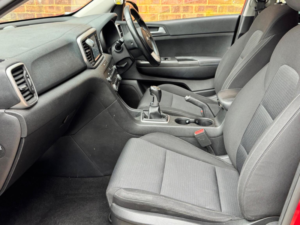 2019 Kia Sportage 1.6 Gdi 2 Euro 6 (s/s) 5dr in Red — image 5