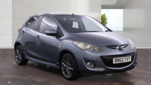 2012 Mazda Mazda2