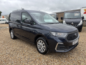 2023 Ford Tourneo Connect
