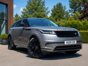 2018 Land Rover Range Rover Velar