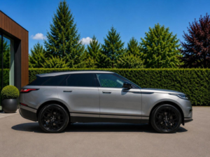 2018 Land Rover Range Rover Velar 3.0 Si6 V6 Hse Auto 4WD Euro 6 (s/s) 5dr in Silver — image 6