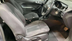 2014 Ford Fiesta 1.6 Zetec Powershift Euro 5 3dr in Grey — image 6
