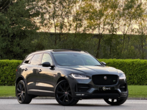 2016 Jaguar F-Pace