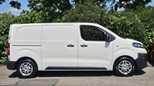 2019 Vauxhall Vivaro