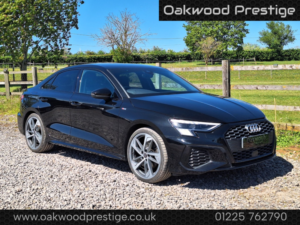 2020 Audi A3