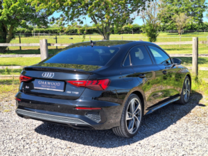 2020 Audi A3 1.5 Tfsi 35 Edition 1 in Black — image 3