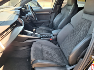 2020 Audi A3 1.5 Tfsi 35 Edition 1 in Black — image 4