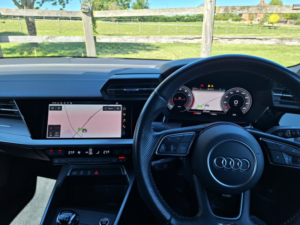 2020 Audi A3 1.5 Tfsi 35 Edition 1 in Black — image 5