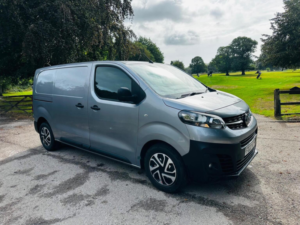 2022 Vauxhall Vivaro 1.5 Turbo D 2900 Dynamic L1 H1 Euro 6 (s/s) 6dr in Grey — image 6