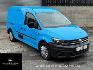 2016 Volkswagen Caddy Maxi