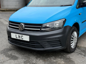 2016 Volkswagen Caddy Maxi 2.0 Tdi C20 Bluemotion Tech Startline Lwb Euro 6 (s/s) 6dr in Blue — image 6