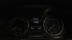 2022 Skoda Scala 1.0 Tsi Se Euro 6 (s/s) 5dr in Blue — image 4