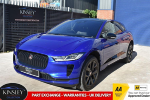 2022 Jaguar I-Pace