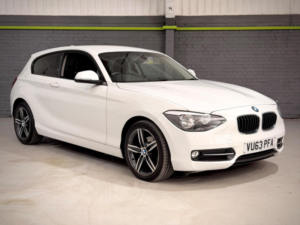 2013 BMW 1 Series