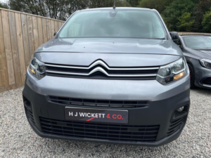 2023 Citroen Berlingo 1.5 Bluehdi 650 Driver Edition M Swb Euro 6 (s/s) 5dr in Grey — image 2