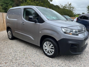 2023 Citroen Berlingo 1.5 Bluehdi 650 Driver Edition M Swb Euro 6 (s/s) 5dr in Grey — image 6