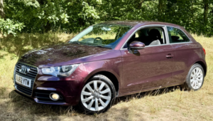 2012 Audi A1