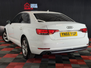 2016 Audi A4 None Of The Above in White — image 2